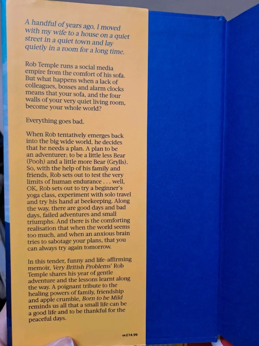 Born to Be Mild - Image 4