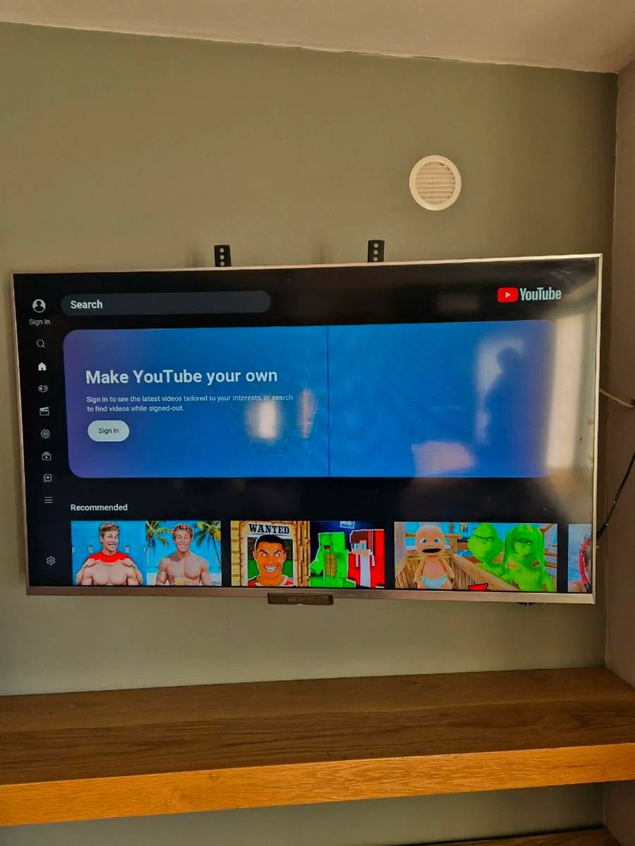 Sony smart tv - Image 3