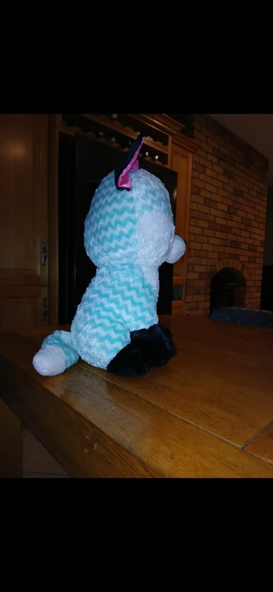 Large TY teddy - Image 2