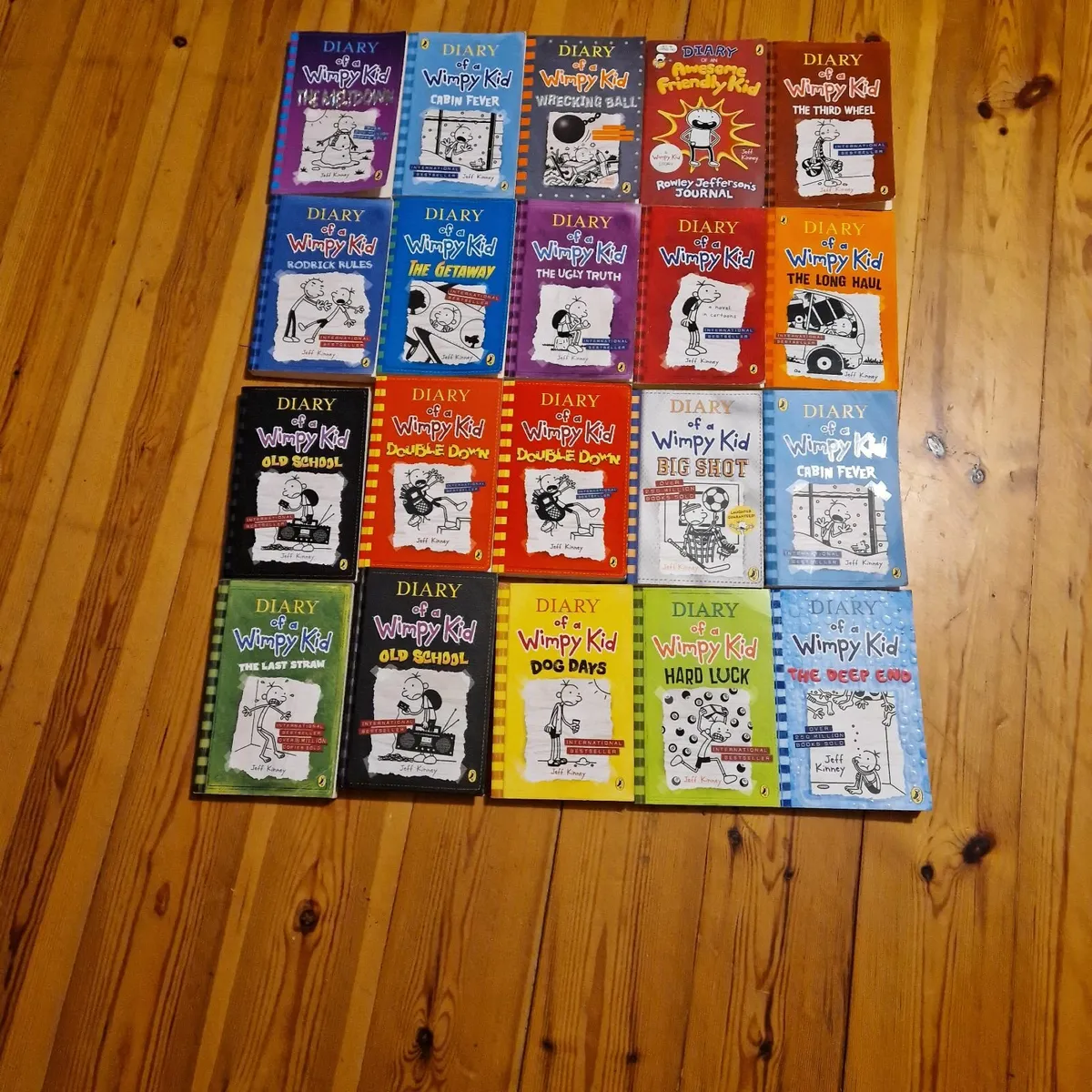 Childrens books - Image 1