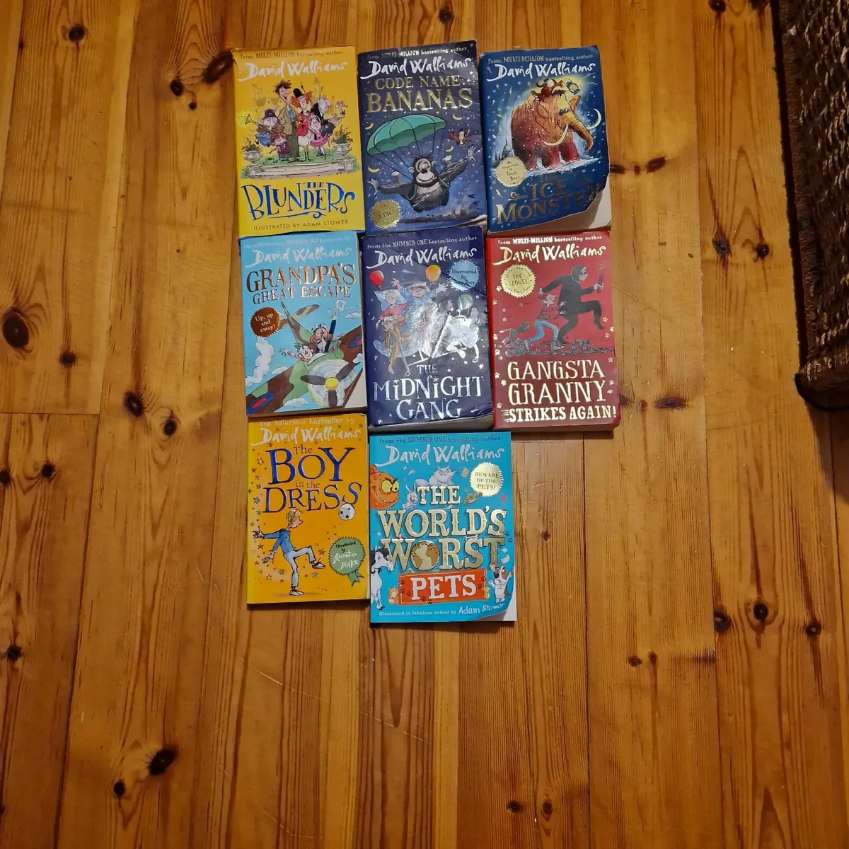 Childrens books - Image 2