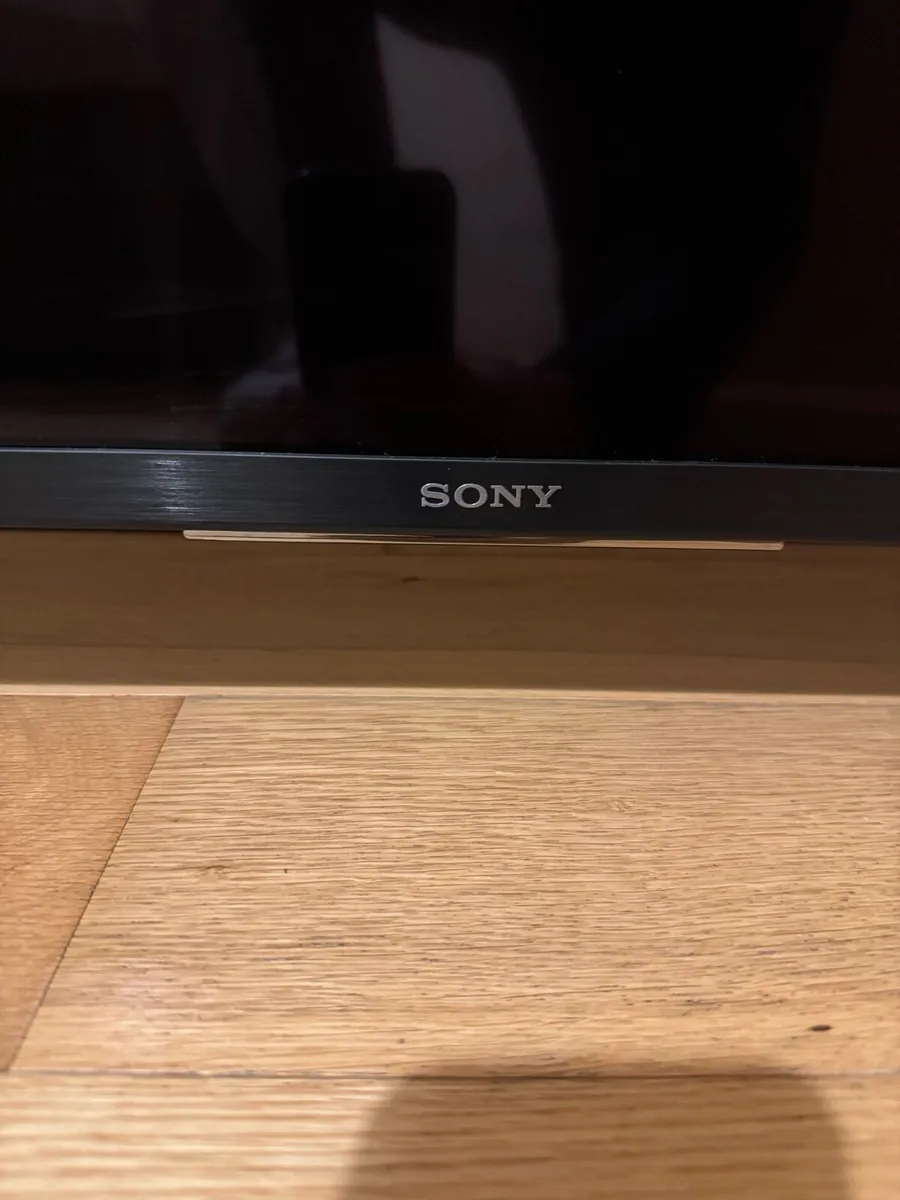 Sony Bravia 4K TV - Image 2