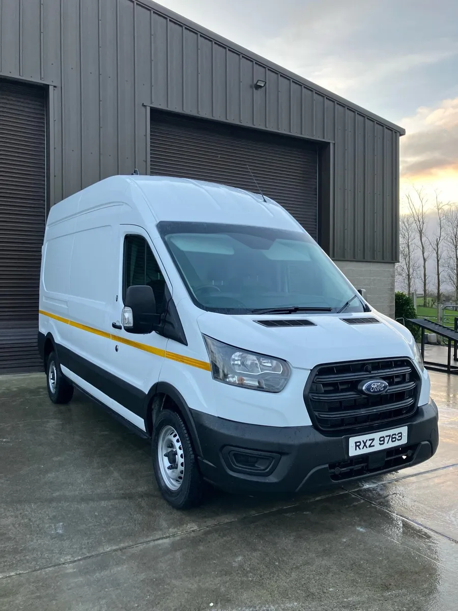 Ford transit - Image 1