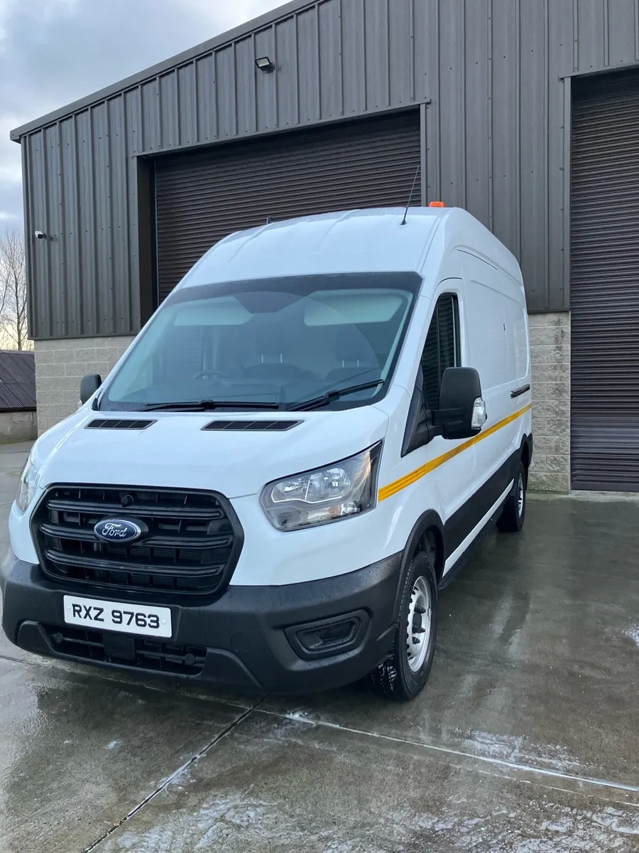 Ford transit - Image 2