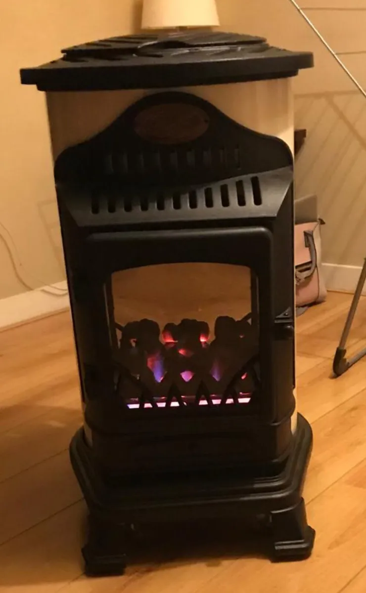 Provence Gas Heater - Image 1