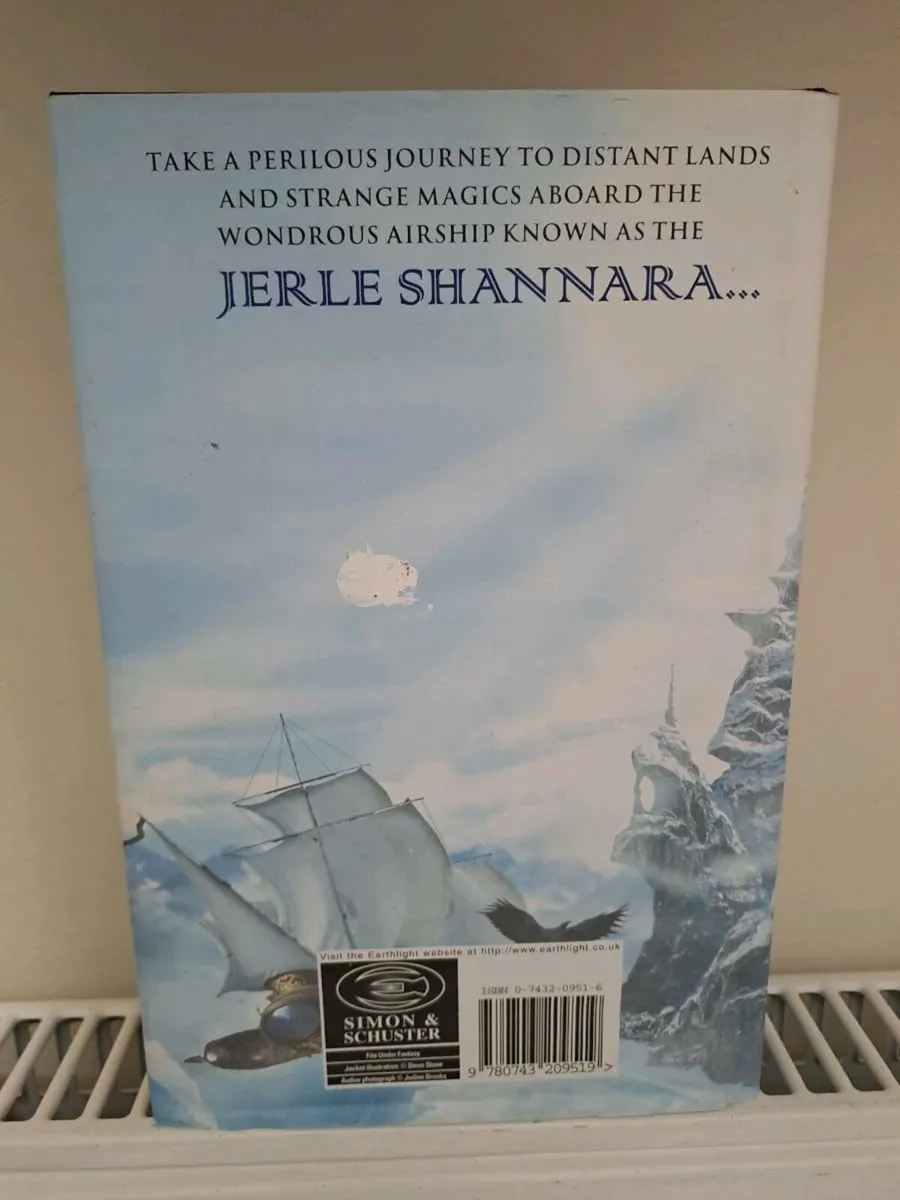 Ilse Witch The Voyage of the Jerle Shannara Book 1 - Image 2