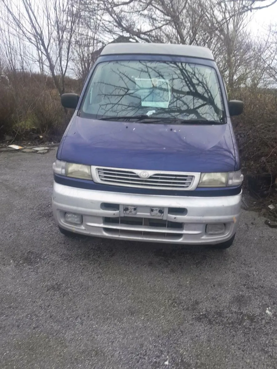 Mazda bongo - Image 2