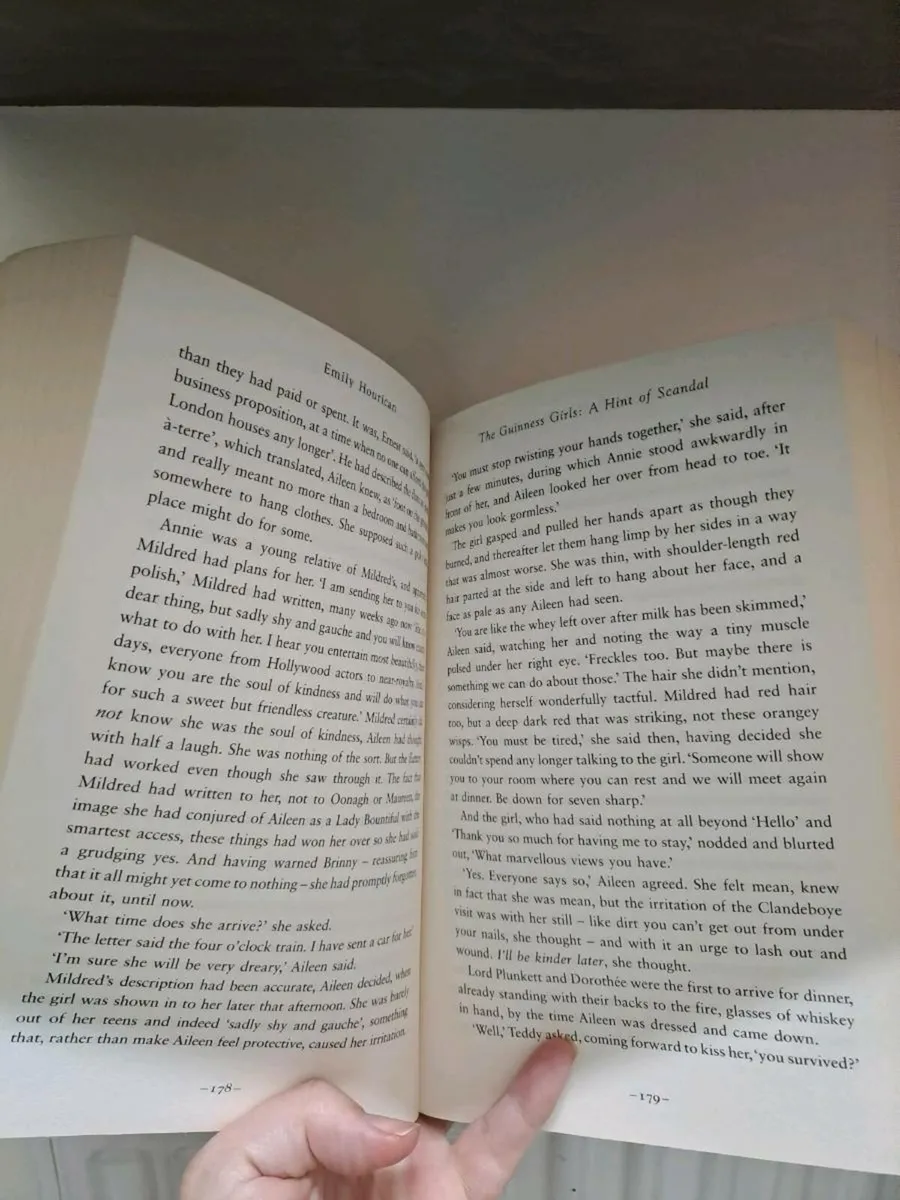 The Guinness Girls A Hint of Scandal - Image 3