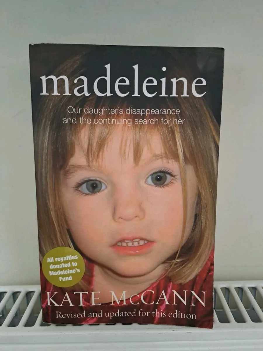 Madeleine Kate McCann - Image 1