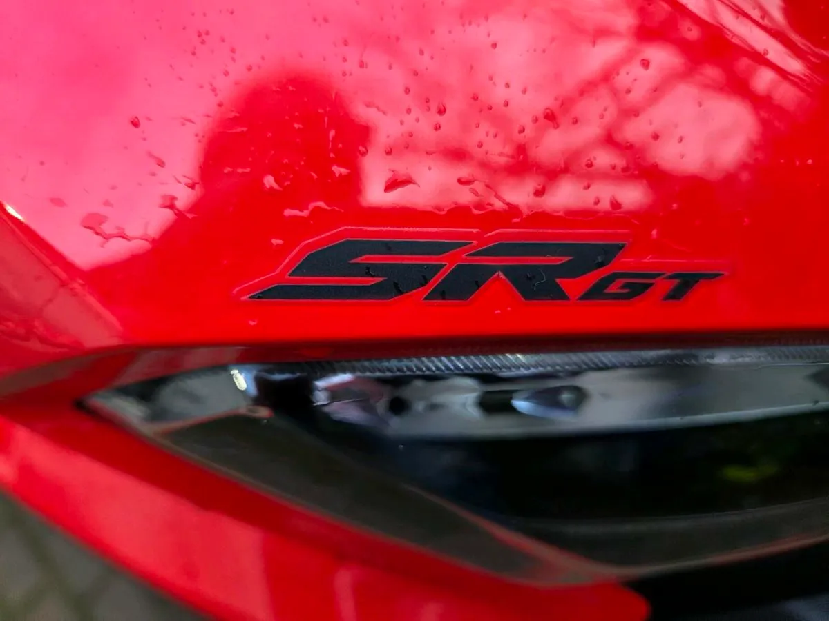 Aprilia SR 125 GT - Image 4