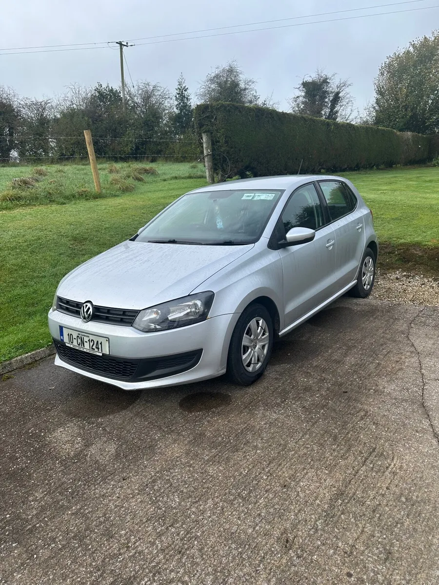 Volkswagen Polo 2010 - Image 1