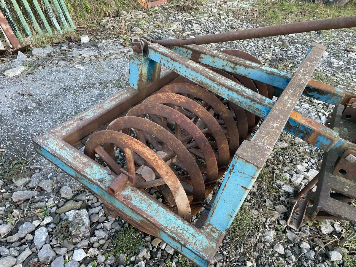 🟢🟡🟢 FURROW PRESS 🟢🟡🟢 - Image 3