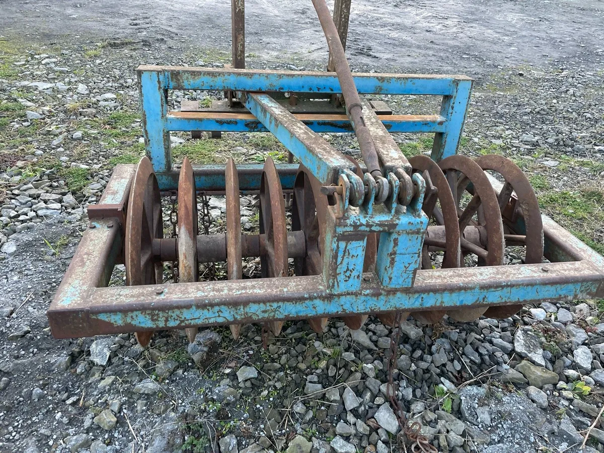 🟢🟡🟢 FURROW PRESS 🟢🟡🟢 - Image 2