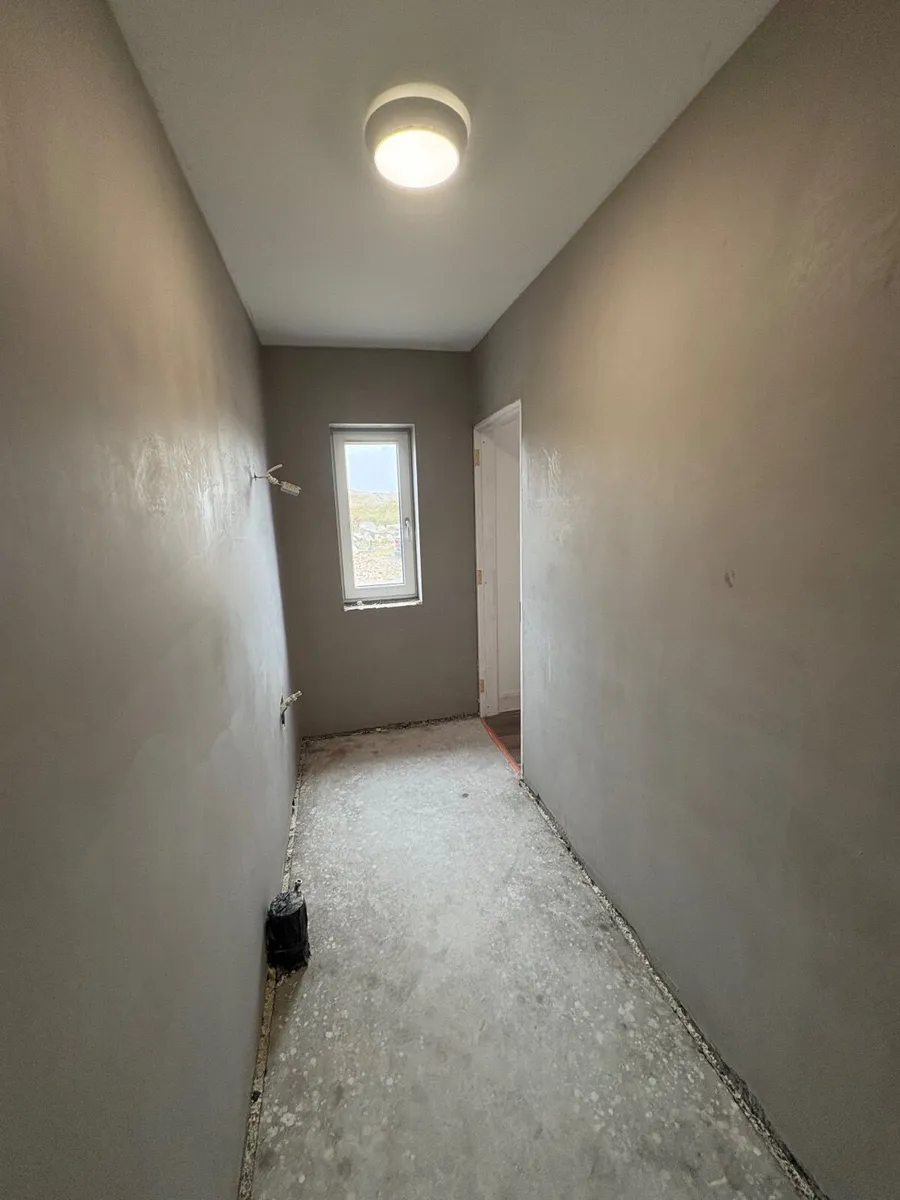 Plastering - Image 1