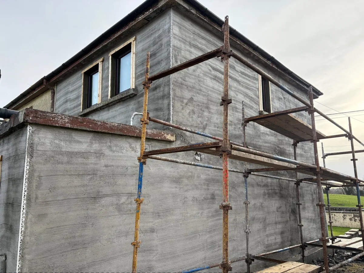 Plastering - Image 4