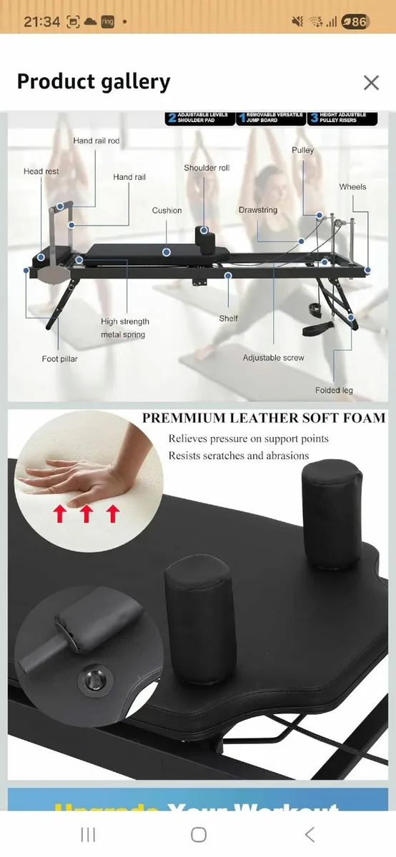 Pilates Machine - Image 1