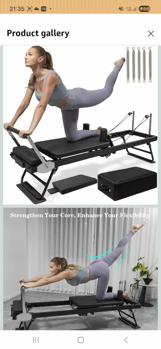 Pilates Machine - Image 3