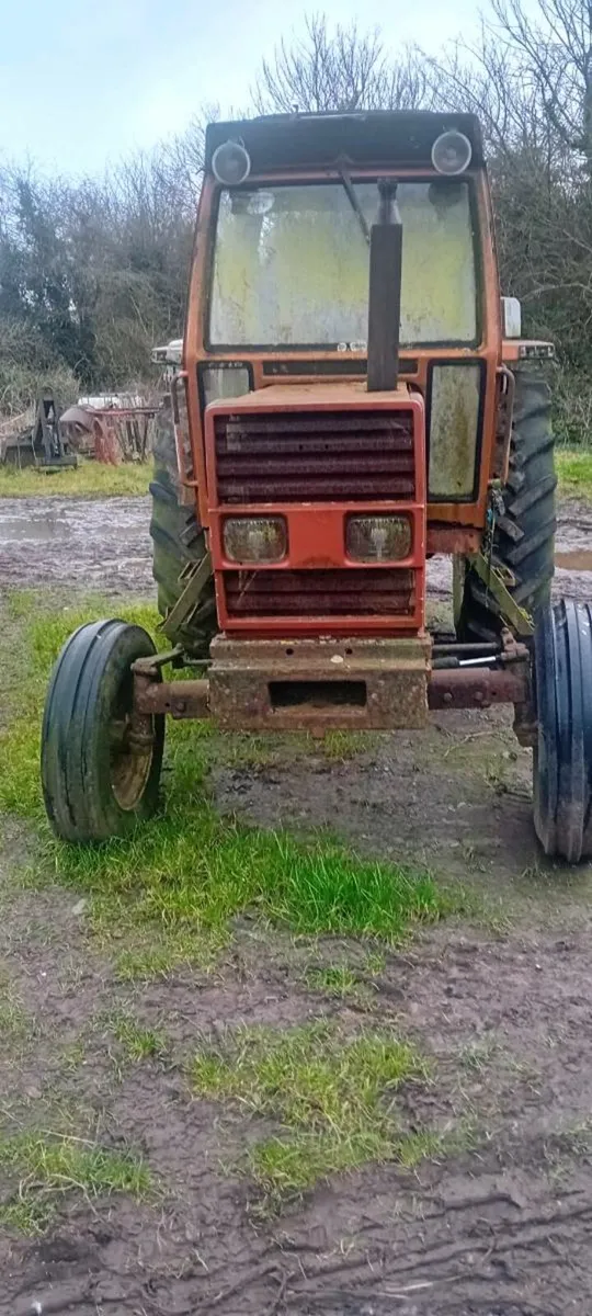 Fiat 880 4 cylinder - Image 1