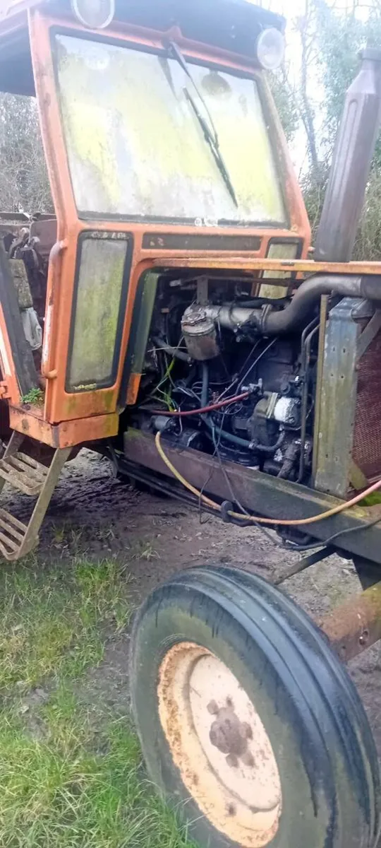 Fiat 880 4 cylinder - Image 2