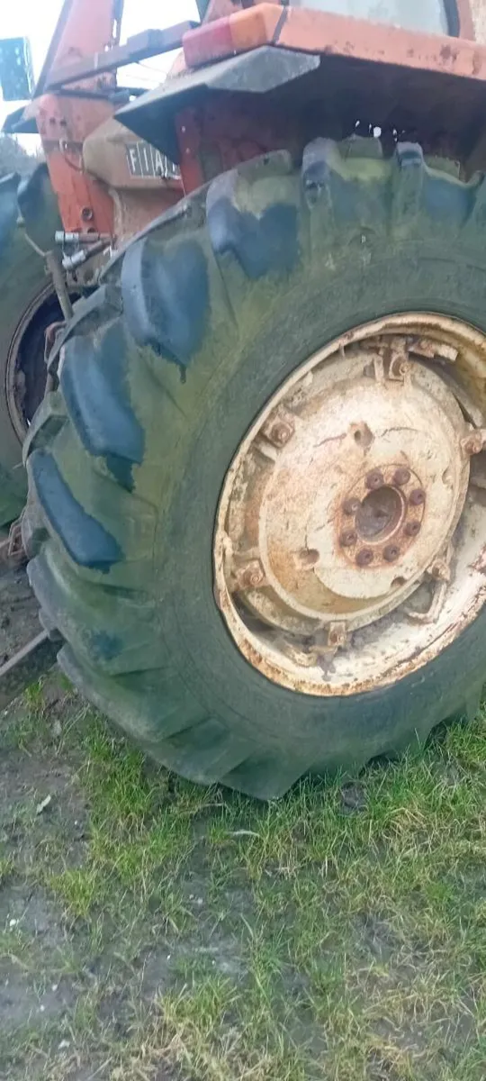 Fiat 880 4 cylinder - Image 3