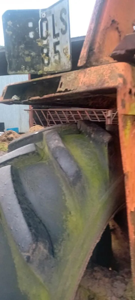 Fiat 880 4 cylinder - Image 4