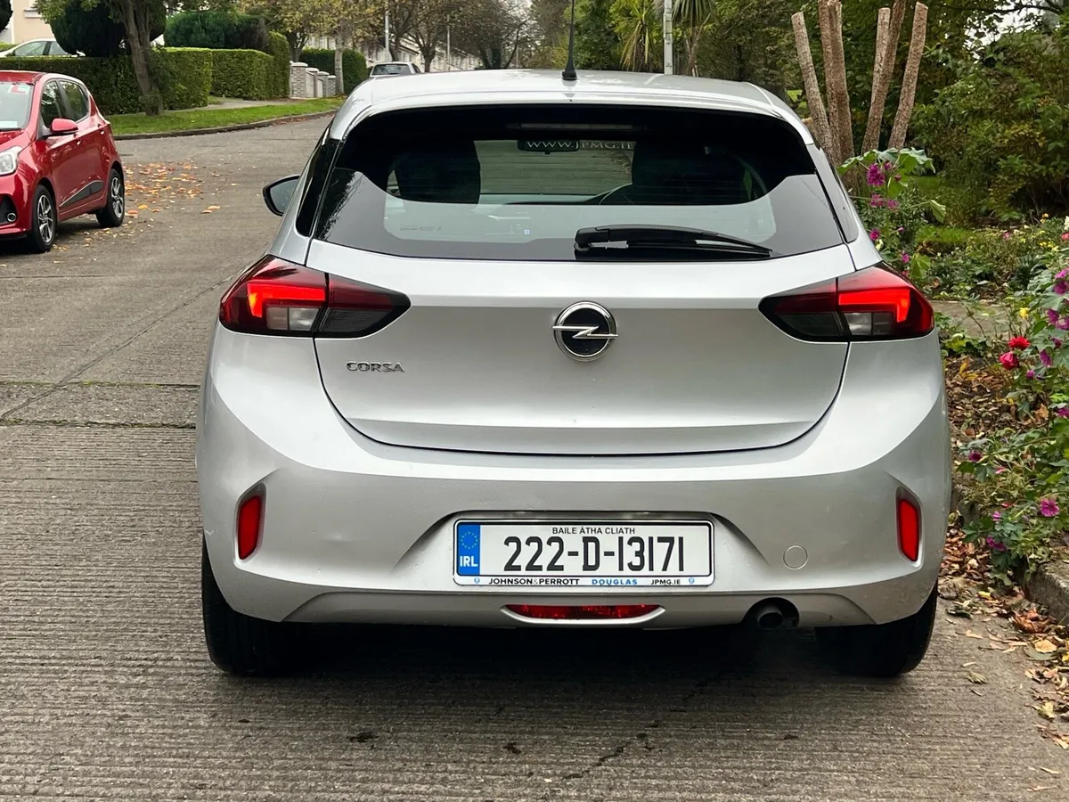 222 OPEL CORSA 1.2 PETROL AUTOMATIC NEW MODEL - Image 4