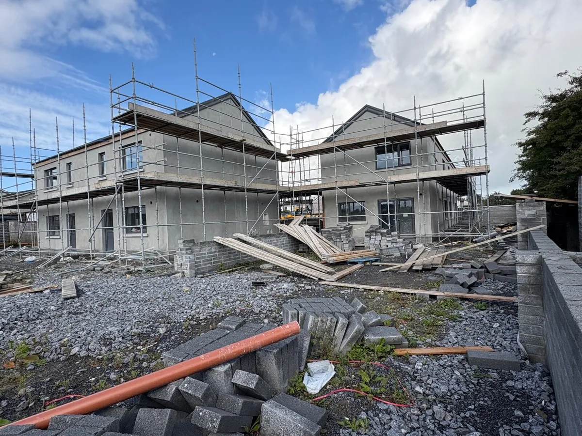 Plastering - Image 1