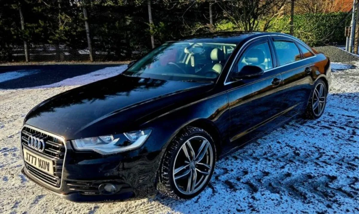 Audi A6 2014 - Image 1