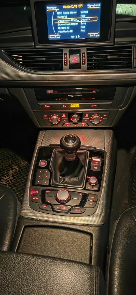 Audi A6 2014 - Image 3