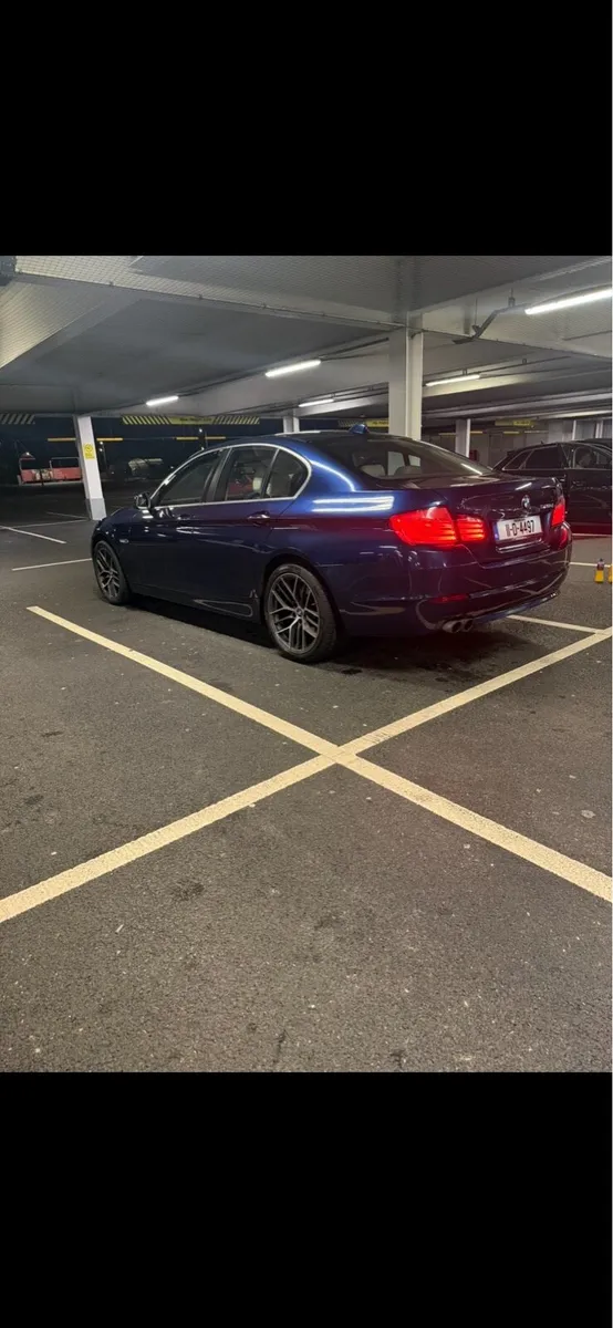 BMW 520D 2011 - Image 3