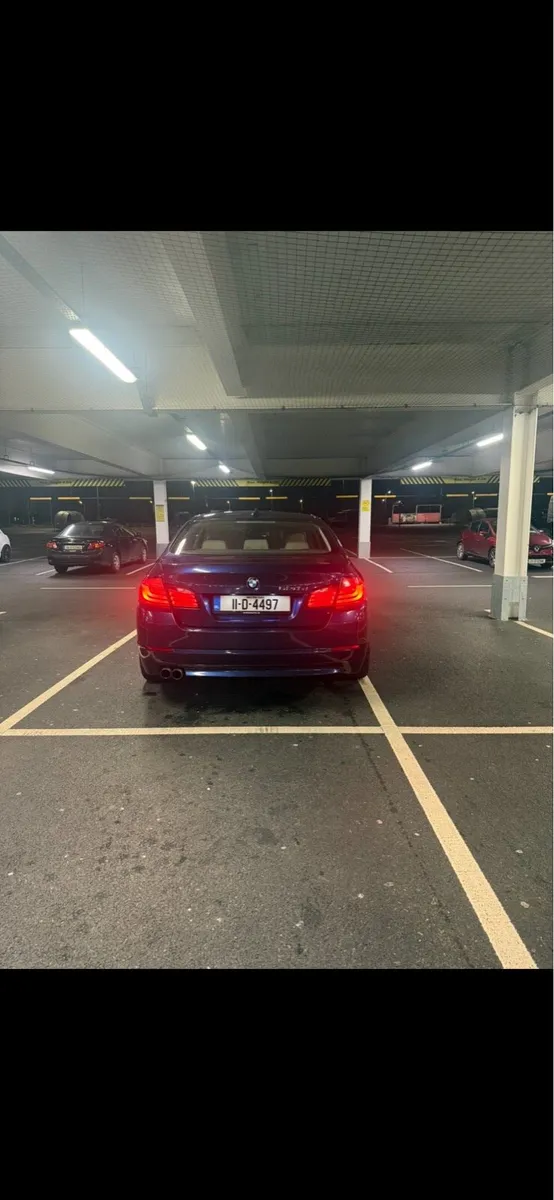 BMW 520D 2011 - Image 4