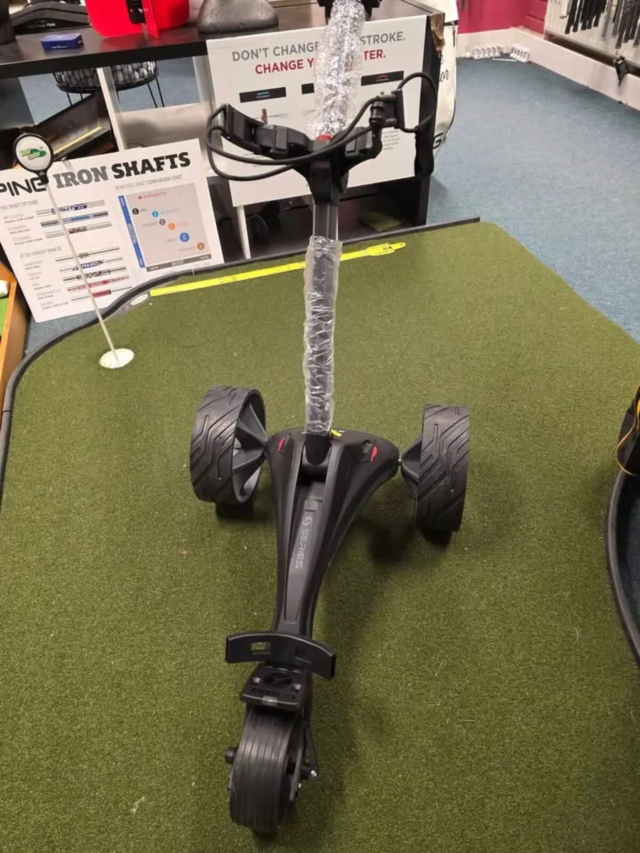 Brand New Motorcaddy S1 Electric Trolley - Image 2