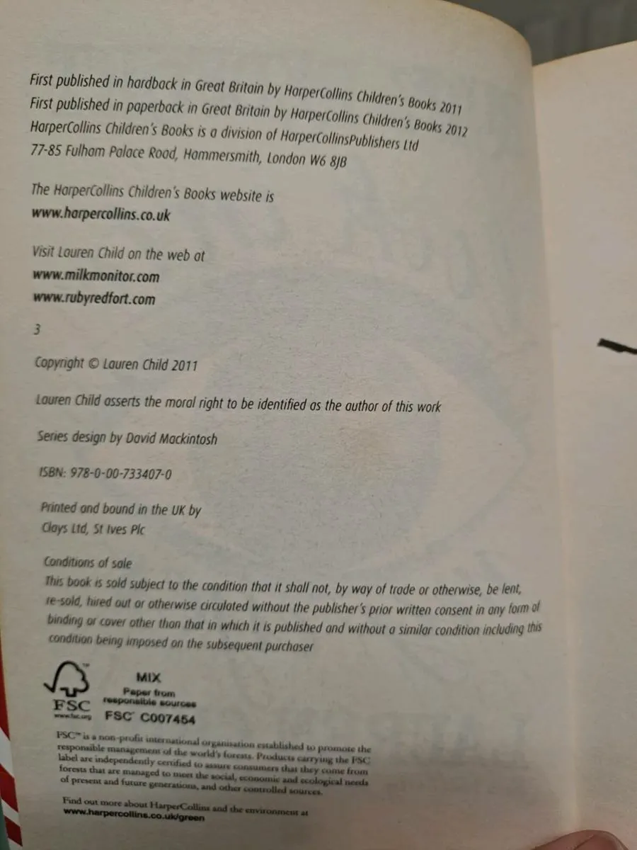 Ruby Redfort: Look Into My Eyes - Image 4