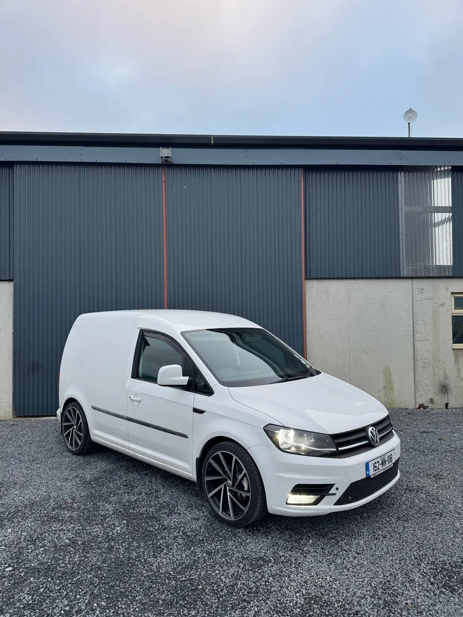 Caddy van 2016 2.0 tdi - Image 1