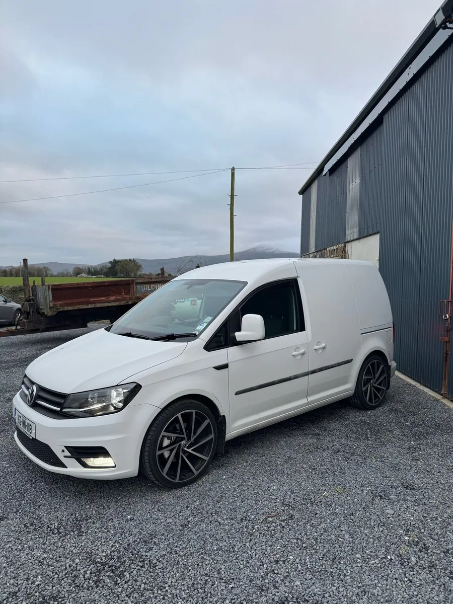 Caddy van 2016 2.0 tdi - Image 2
