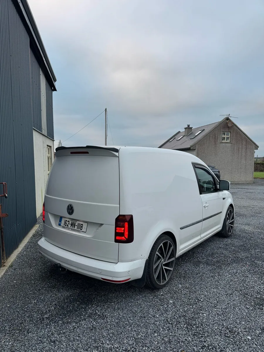 Caddy van 2016 2.0 tdi - Image 3
