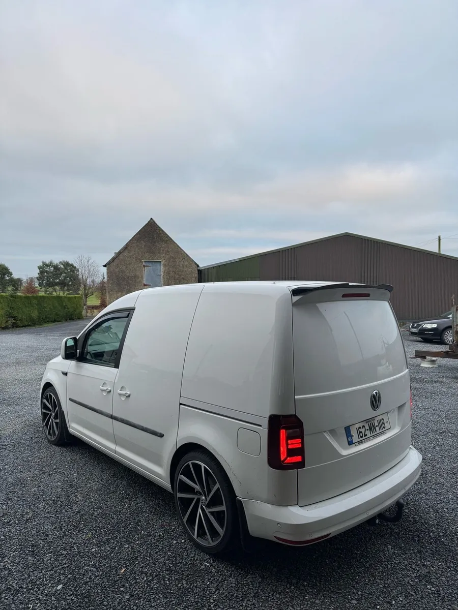 Caddy van 2016 2.0 tdi - Image 4