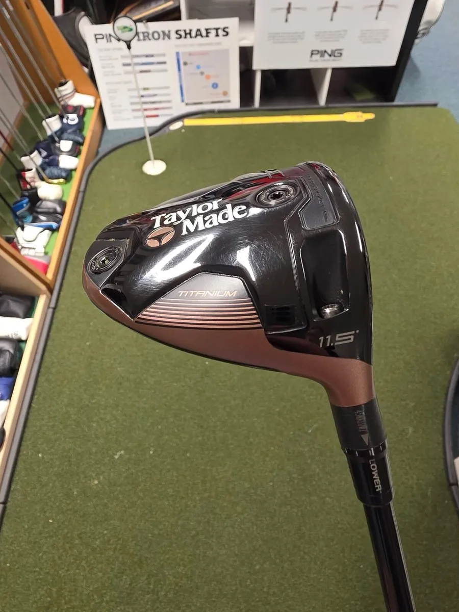 Taylormade Mini Driver - Image 2