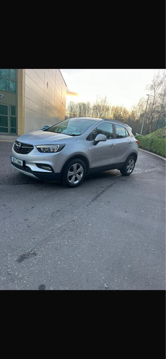 2018 Opel MokkaX low mileage - Image 3