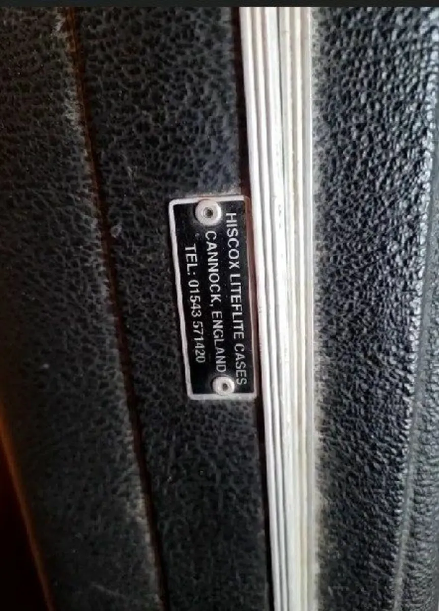 Beautiful Acoustic Guitar (Martin Copy) - Image 2