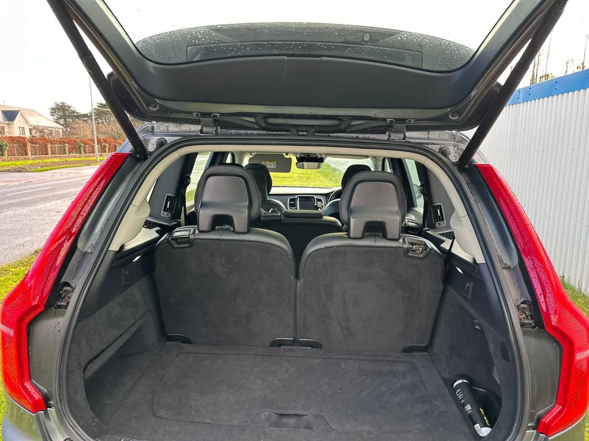 Volvo XC90 sheets7  4x4      automatic nct 12/26 - Image 3