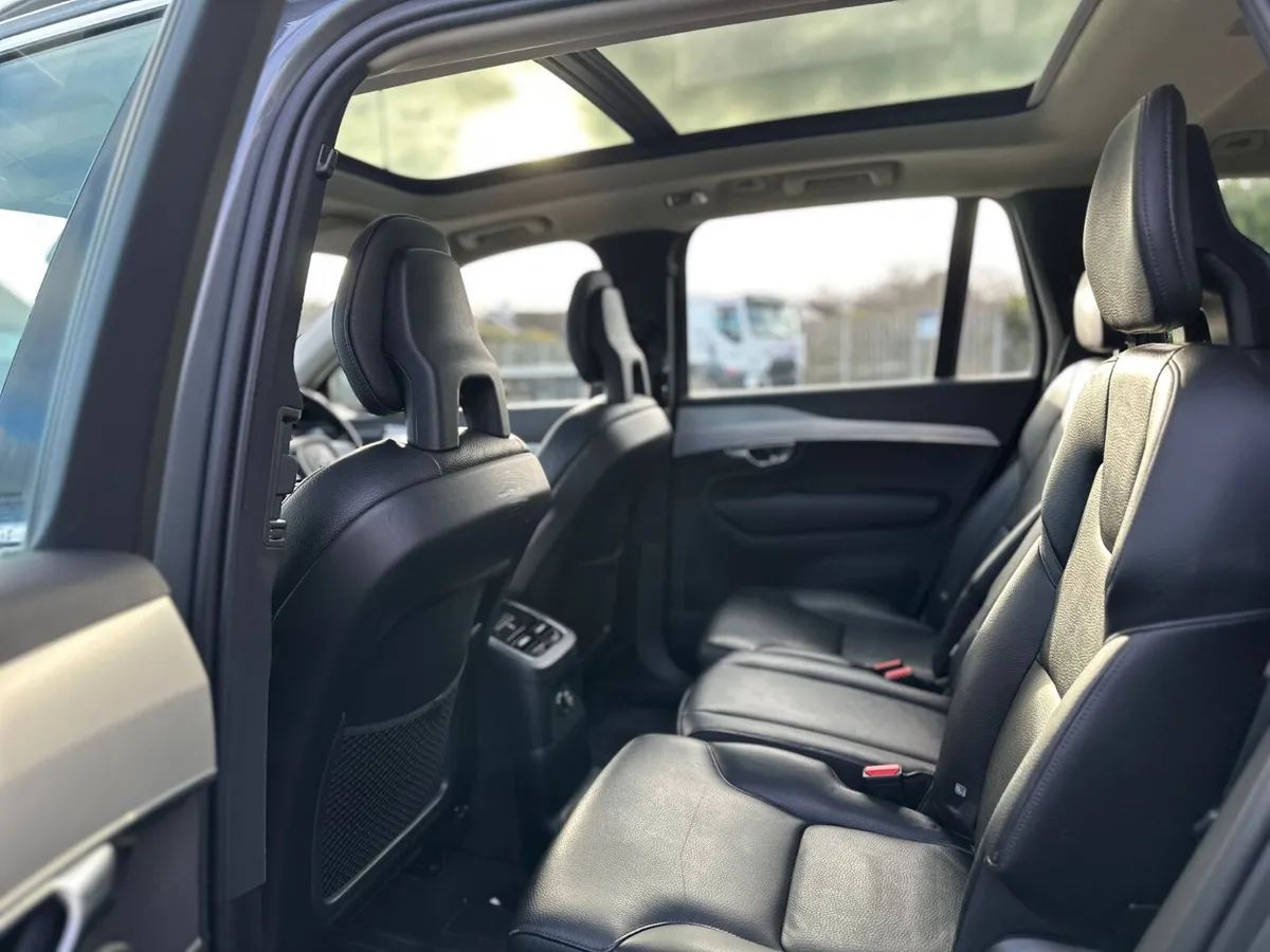 Volvo XC90 sheets7  4x4      automatic nct 12/26 - Image 4