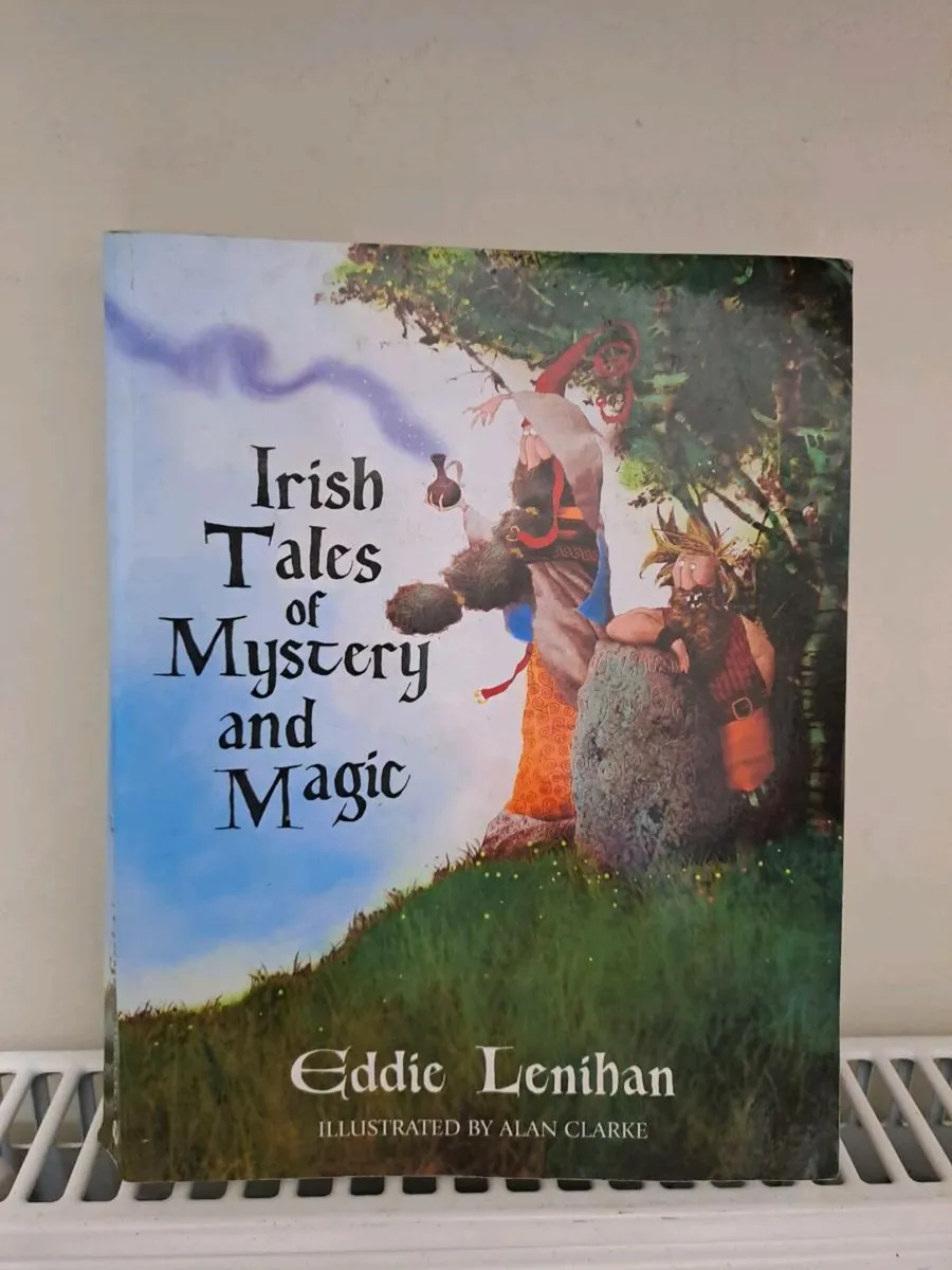 Irish Tales of Mystery and Magic - Image 1