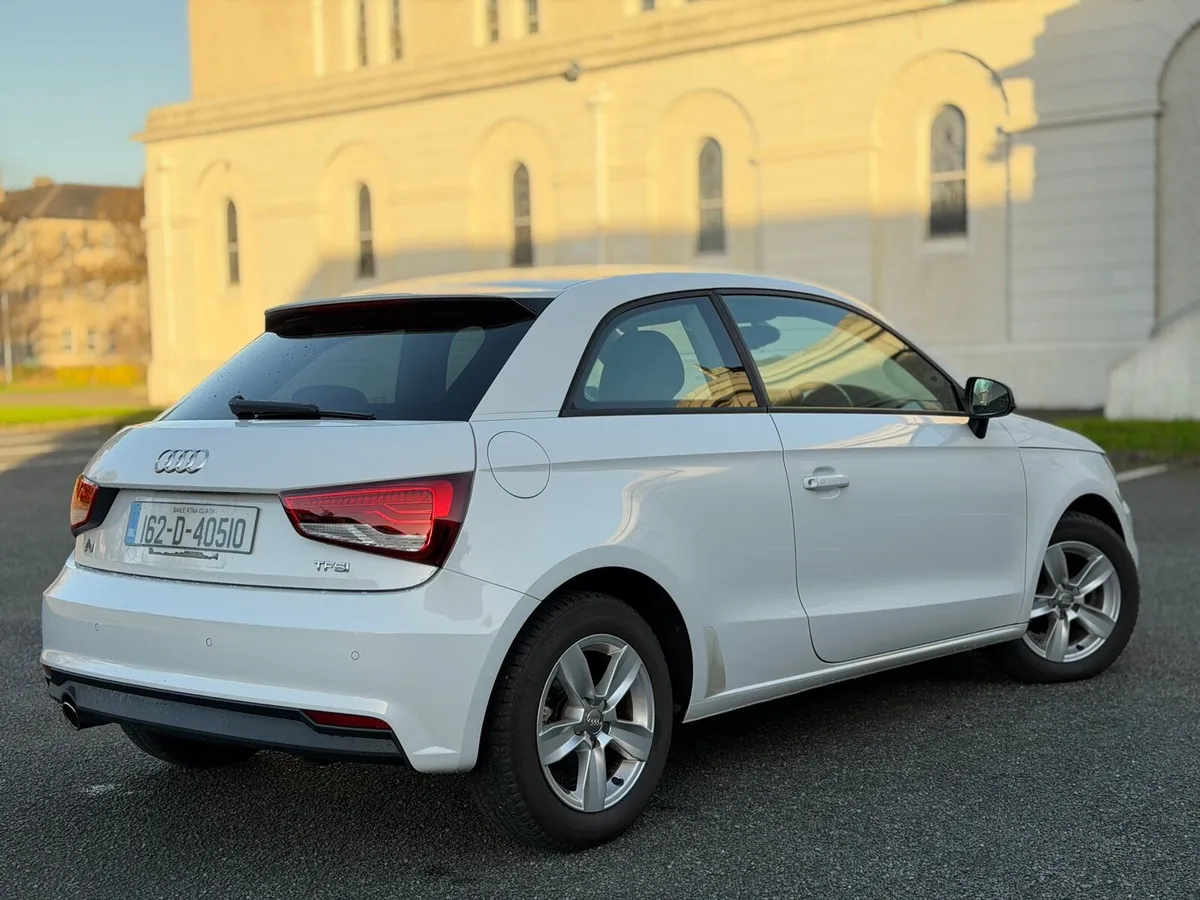 2016 AUDI A1 1.0 AUTO - Image 3