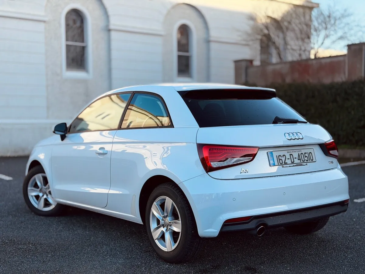 2016 AUDI A1 1.0 AUTO - Image 4