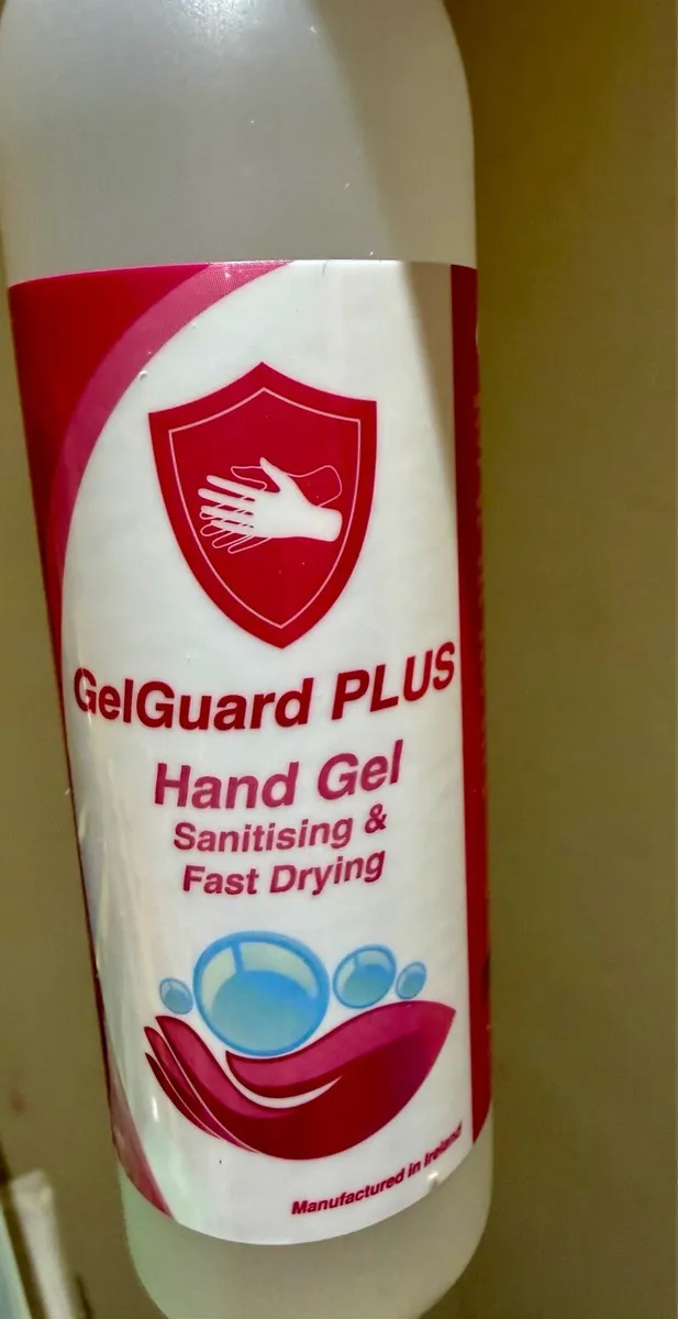Hand Gel - Image 1