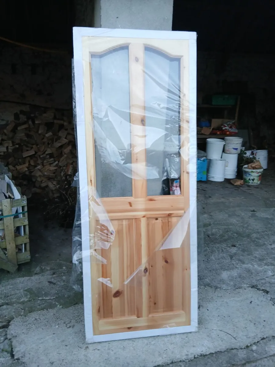 Internal house doors