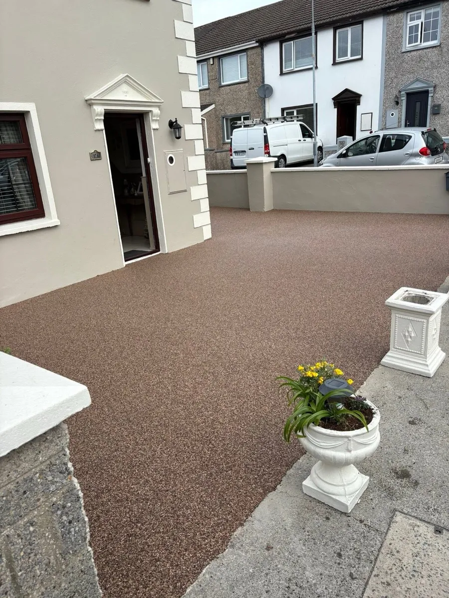 Resin bound - Image 2