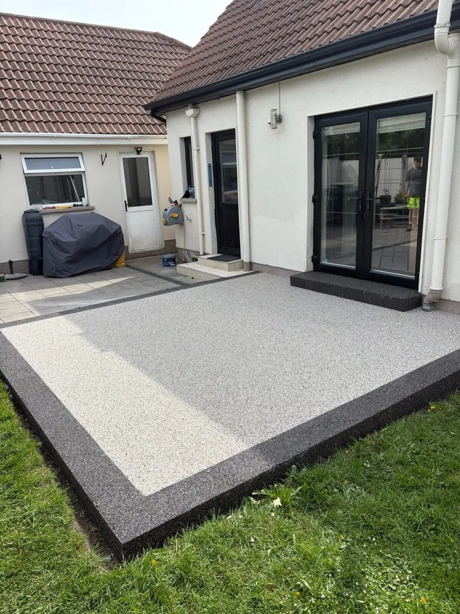 Resin bound - Image 4