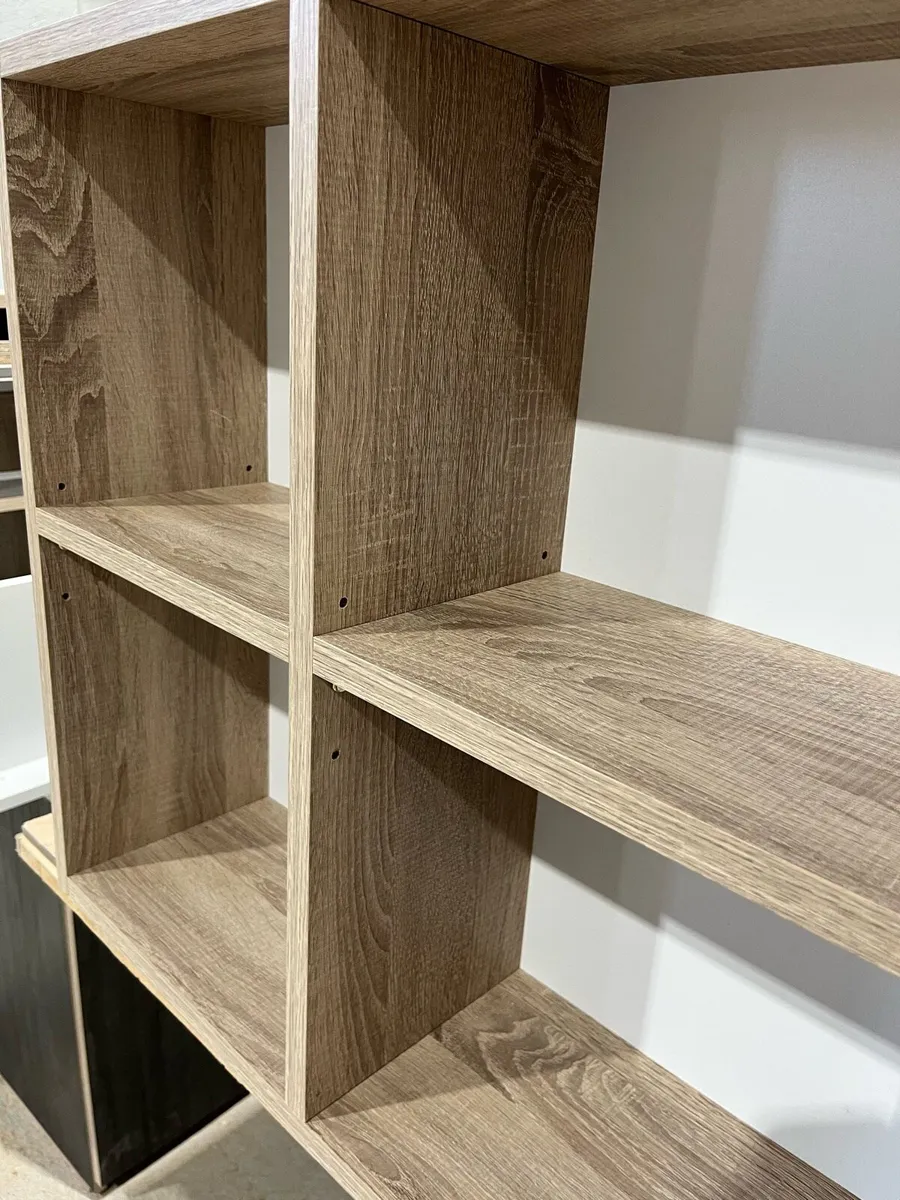 Wall shelving cabinet - Image 3